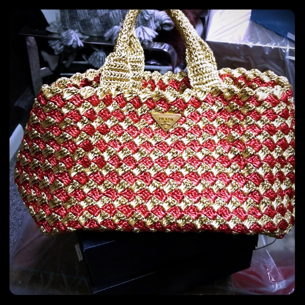 COPY - PRADA- Fabulous authentic!